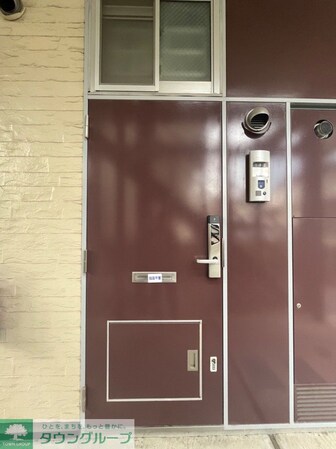 レオパレス麻溝台ハイムの物件内観写真